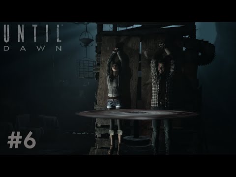 Видео: ВЫЖИВЕТ ОДИН • Часть 6 • Until Dawn