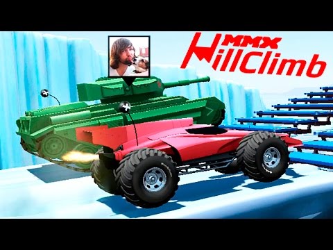 Видео: МАШИНКИ MMX HILL CLIMB #5 ЧУМОВЫЕ ТАЧКИ ГОНКИ игровой мультик про машинки машины монстры как ВСПЫШ