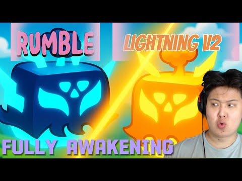 Видео: NEW Lightning-ийг full V2 болгоцгооё