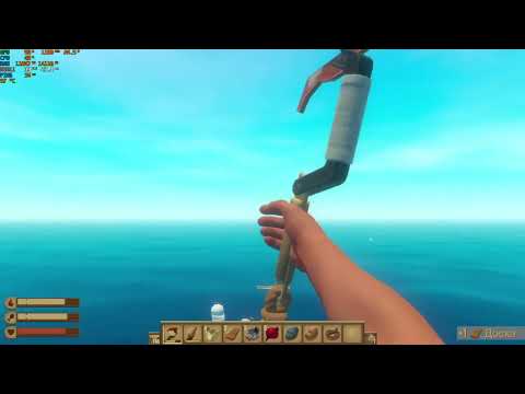Видео: ПРОХОЖДЕНИЕ  RAFT #8