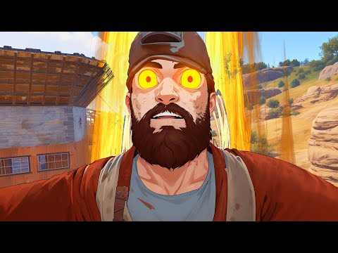 Видео: Спас девушку от маньяка с читами | RUST ЧИТ ПАТРУЛЬ
