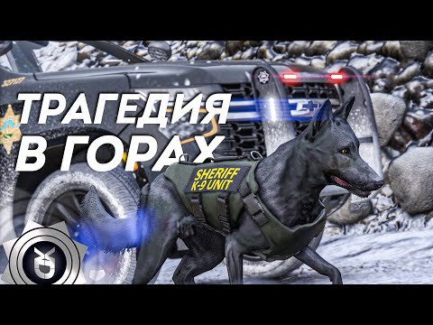Видео: СОБАЧЬЯ РАБОТА — GTA 5 ROLEPLAY | YDDY:RP #255 (K-9 SHERIFF)