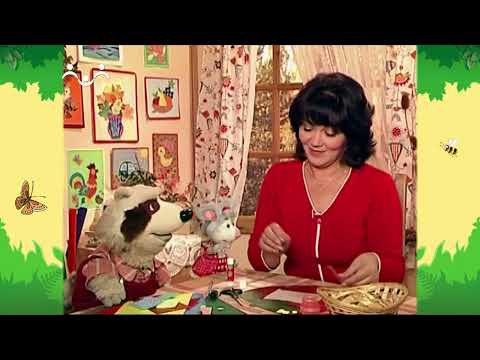 Видео: День в Шишкином Лесу. Мастерская тети Аллы. Соломенный букет