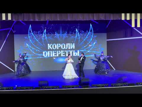 Видео: Максим Катырев, Юлия Гончарова - The Phantom of the Opera 