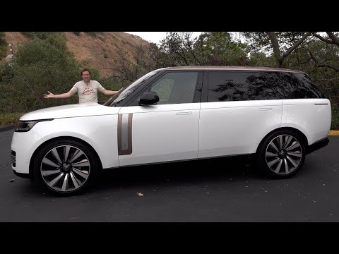 Видео: Полный обзор Range Rover 2023 года: ультра-роскошного внедорожника за 250 000 $