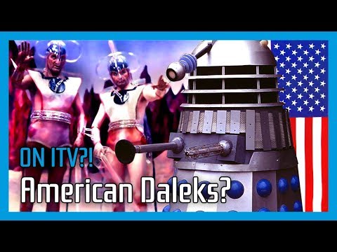 Видео: Потерянный цвет. Эпизоды о далеков 1960-х | Армия Терри | Эпизод 5