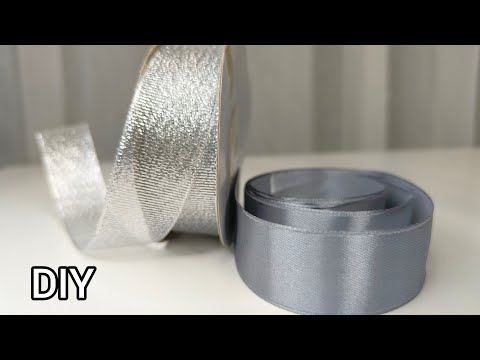 Видео: New!!!! ХРУСТАЛЬНЫЕ бабочки, Идея бантиков для девочек из атласной ленты/Butterfly bows