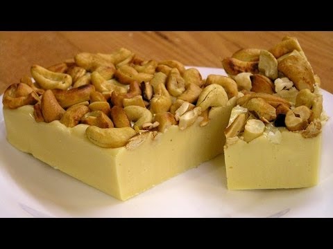 Видео: Десерт Бурфи (Барфи) / Barfi Candy ♡ English subtitles