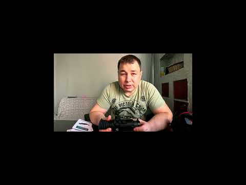 Видео: Тепловизионный Прицел SFH VARG L25.САМЫЙ БЮДЖЕТНЫЙ ТЕПЛОВИЗОР НА РЫНКЕ!