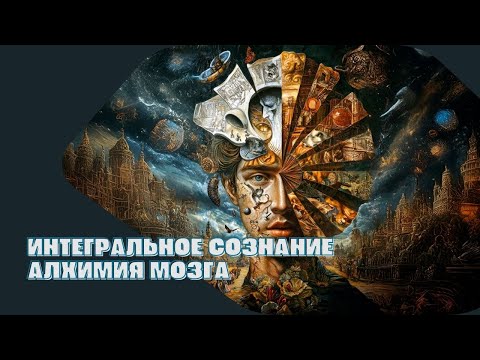 Видео: Цзе Кун. Интегральное сознание.  Алхимия мозга