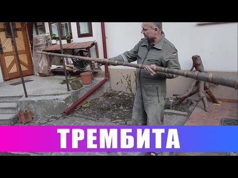 Видео: Трембита!