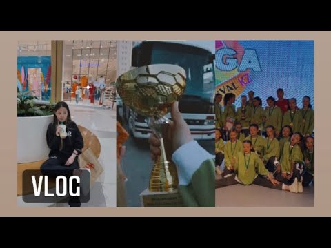 Видео: VLOG || конкурс,мега,Астана 🫠