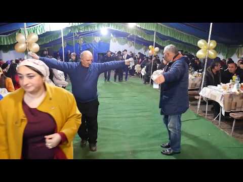 Видео: #Ahiska toy Уммат & Мадина 2018 - 2 часть #Ахыска