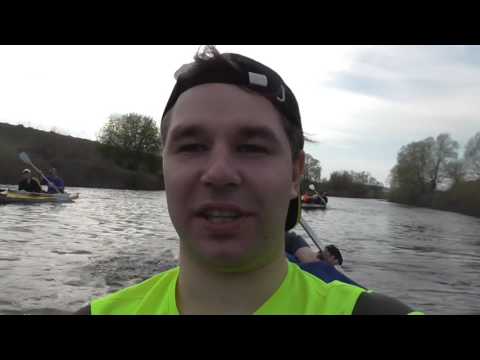 Видео: Тульская область, река Упа