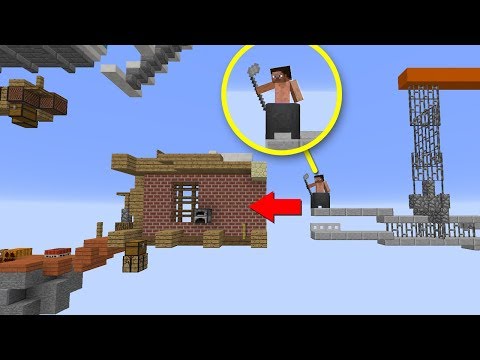 Видео: ПАРКУР КАРТА ПО МОТИВАМ ИГРЫ Getting Over It - THE PATH