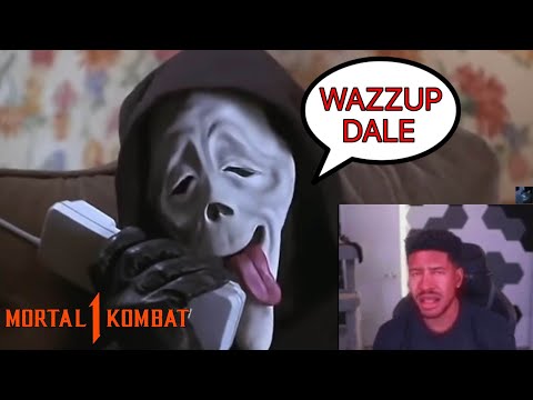 Видео: Ghostface заставляет LowTierGod выйти из Mortal Kombat ради Tekken