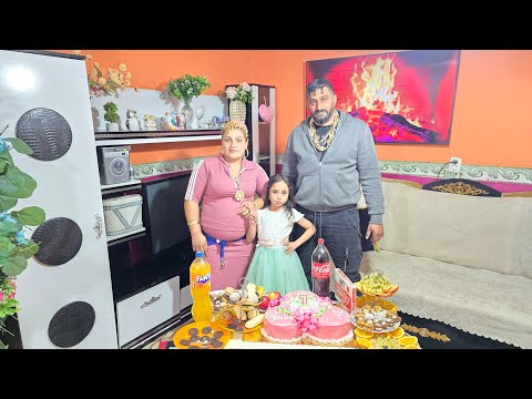 Видео: 3 ноември 2025 г. Честит рожден ден Румяна на седемгодишна