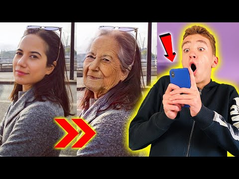 Видео: ПОЗНАЙ ИЗВЕСТНАТА ЛИЧНОСТ | FACE APP CHALLENGE