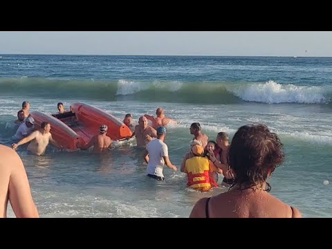 Видео: ВНИМАНИЕ СПАСАЮТ ЛЮДЕЙ‼️АРХИПО-ОСИПОВКА Слабонервным не смотреть! #архипоосиповка #архипка