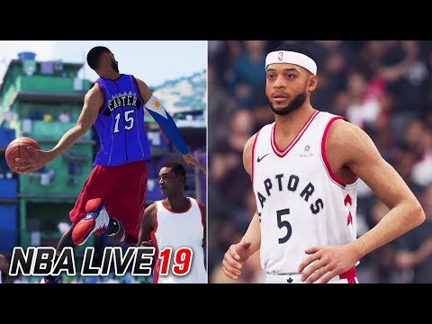 Видео: БРАЗИЛИЯ И ПЕРВАЯ ИГРА В НБА! ● NBA LIVE 19: The One ● КАРЬЕРА #2