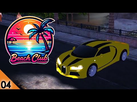 Видео: СТРИМ #4 BEACH CLUB SIMULATOR 2024