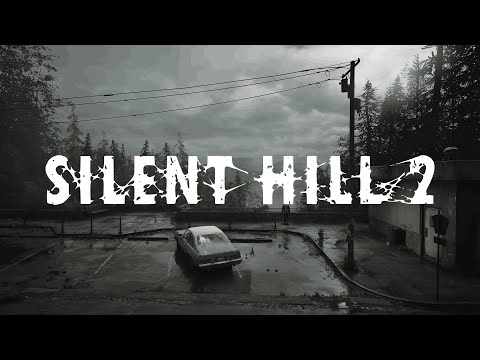 Видео: Silent Hill 2 Remake. Прохождение #4