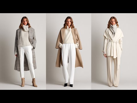 Видео: Brunello Cucinelli осень/зима 2025–2026 | Непринужденный роскошный стиль для женщин старше 40 лет