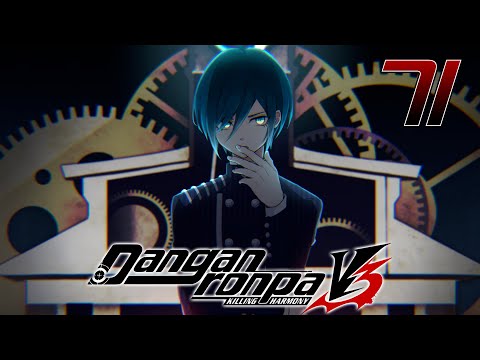 Видео: БЕСКОНЕЧНЫЙ ЦИКЛ - Danganronpa V3: Killing Harmony #71 (Прохождение на русском)