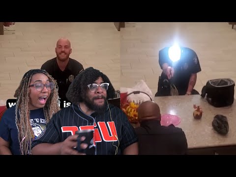 Видео: Самый лысый мужчина, которого вы когда-либо встречали | Ежедневная доза интернет-реакций