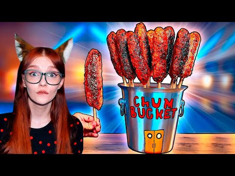 Видео: ПОВТОРЯЕМ ЕДУ ИЗ ФИЛЬМОВ ЧАМ НА ПАЛОЧКЕ ГУБКА БОБ МОЛОЧНЫЙ КОКТЕЙЛЬ АНИМЕ Повар Боец Сома Реакция