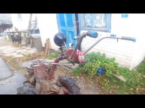 Видео: регулировка и подготовка плуга мтз к пахоте.
