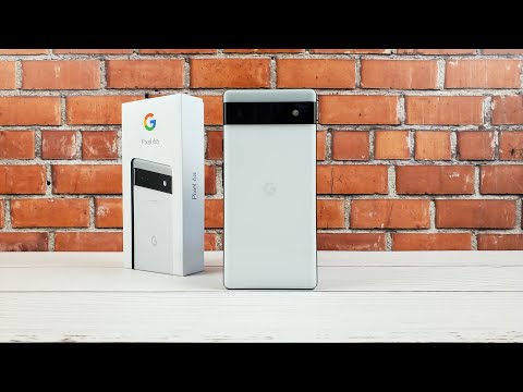 Видео: Обзор смартфона Google Pixel 6a: король среднего класса