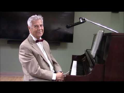 Видео: Борис Фогель: "Вспоминая Марка Бернеса"