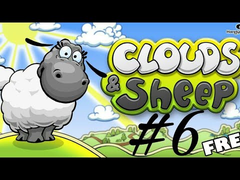 Видео: Прохождение игры Clouds and sheep #6-ГОРДИМСЯ! ПОМНИМ! ЧТИМ!
