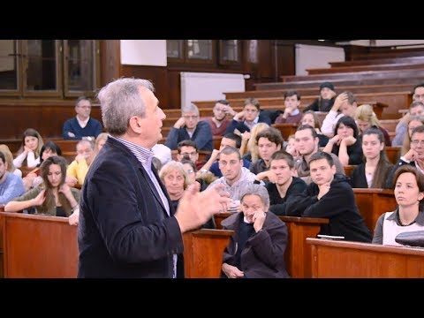 Видео: Правнички домети песника Лазе Костића (Жика Бујуклић)