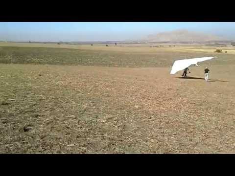 Видео: Дельтаплан первые шаги!!!