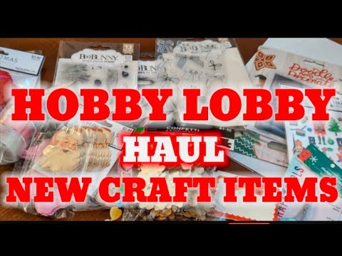 Видео: ХОББИ ЛОББИ МАГАЗИНЫ ДЛЯ РЕМЕСЕЛ: НОВЫЕ МАТЕРИАЛЫ ДЛЯ РЕМЕСЕЛ И БОЛЬШЕ МАГАЗИНОВ