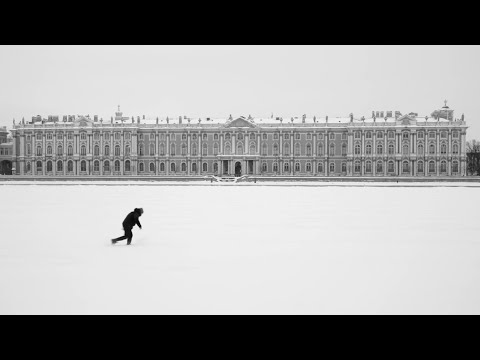 Видео: Игорь Растеряев. Снег.