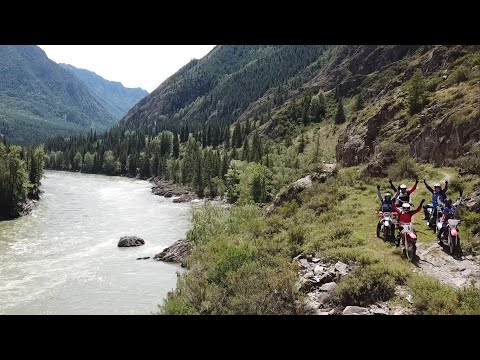 Видео: Алтай Эндуро 2022. Лучшее. 1440p/60fps