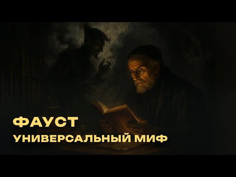 Видео: Фауст: человек, который хотел познать всё