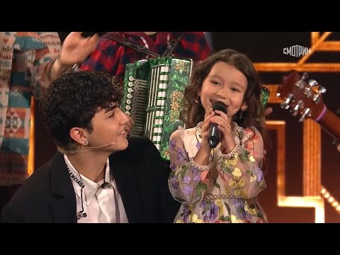 Видео: Вера Гурдова на Шоу «Привет, Андрей»🌟