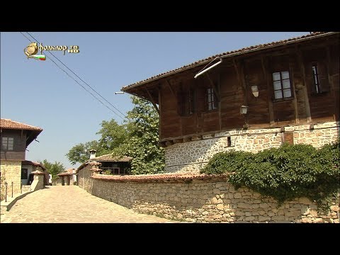 Видео: Звуци и картини от България - Арбанаси