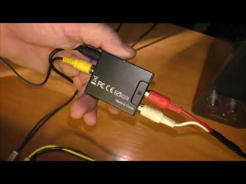 Видео: Необычное использование ЦАП как генератора сигнала