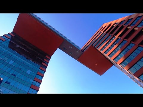 Видео: Новосибирск Красный проспект Большевистская Бердское шоссе Академгородок Технопарк Сибирь Жилье НСК