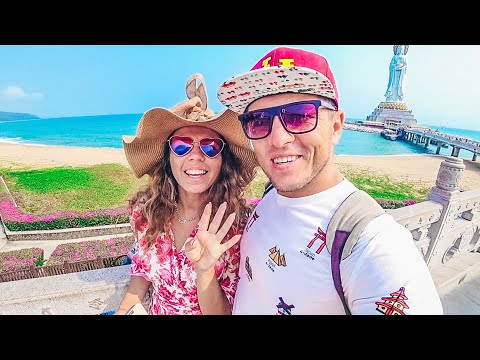 Видео: Моя жена змея, а я кролик. Как мы уживаемся? Китай, Хайнань