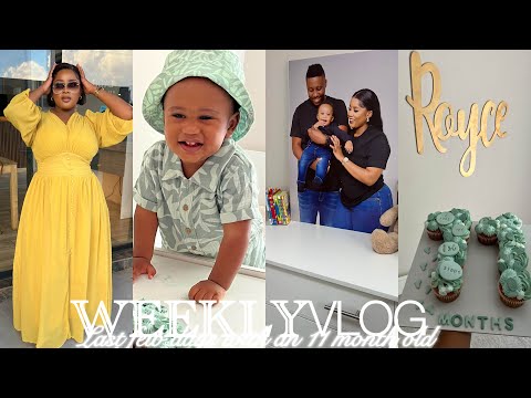 Видео: Последние несколько дней с 11-месячным ребёнком | 70 тысяч подписчиков и больше | ЮЖНОАФРИКАНСКИЙ...