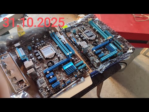 Видео: Барахолка розпродаж пк комплектуючі нове та бу інструменти та інше