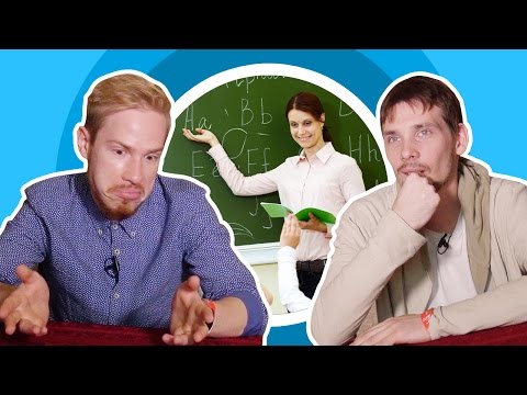 Видео: ЮТУБЕРЫ ОТВЕЧАЮТ НА ШКОЛЬНЫЕ ВОПРОСЫ 2