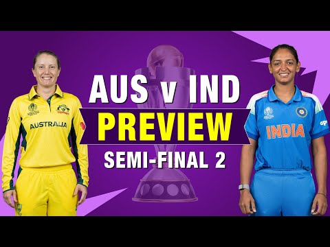 Видео: Австралия против Индии, полуфинал: превью