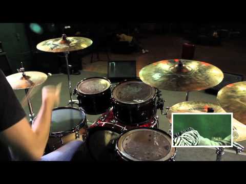 Видео: Ебашилово! Выпуск 21 (Drum lessons. Episode 21)